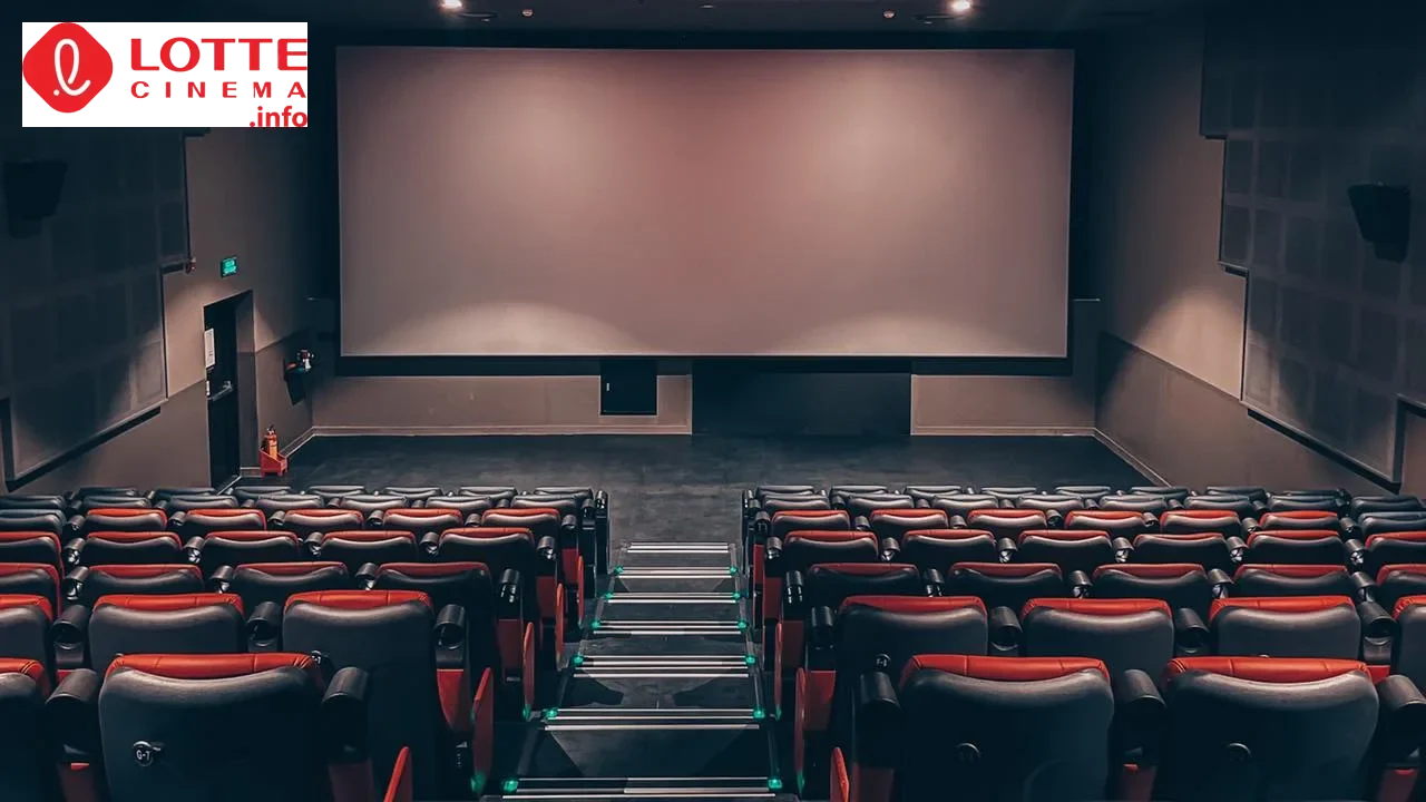 Lotte Cinema Phan Rang tại Vincom – thông tin tổng quan về rạp chiếu phim