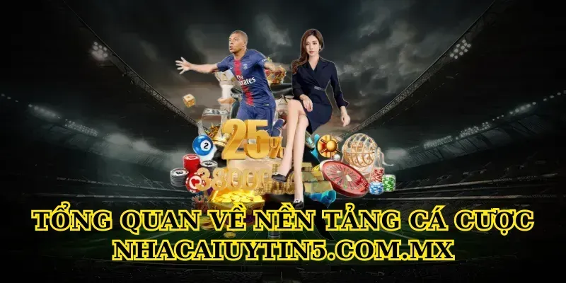 Tổng quan về nền tảng cá cược Nhacaiuytin5.com.mx
